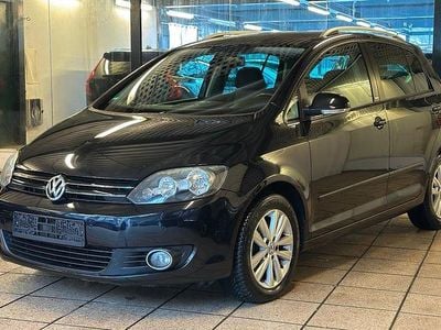 Gebraucht VW Golf VI Style 86 PS (63 kW) 2011 Schwarz Kleinwagen