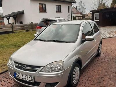 Gebraucht Opel Corsa Cosmo 60 PS (44 kW) 2005 Kleinwagen