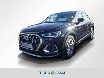 Second-hand Audi Q3 Advanced Plus 150 CP (110 kW) 2025 Negru SUV