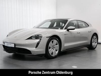 Gebraucht Porsche Taycan 350 kW (476 PS) 2022 Grau Kombi