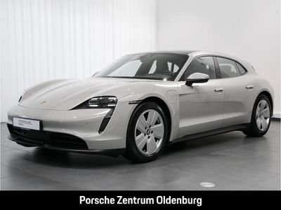 Grau Gebraucht 2022 Porsche Taycan Kombi | 64.890 € (Teuer)