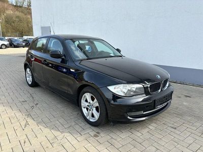 gebraucht BMW 118 118 Baureihe 1 Lim. d