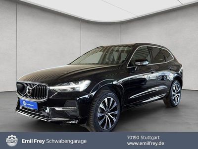 Gebraucht Volvo XC60 Core 250 PS (183 kW) 2024 Onyx black metallic SUV