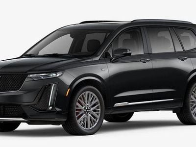 Gebraucht Cadillac XT6 314 PS (230 kW) 2024 Schwarz SUV