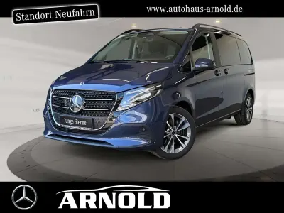 Gebraucht Mercedes V300 Style 237 PS (174 kW) 2025 Blau Van / Kleinbus