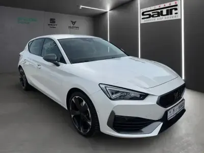 Gebraucht Cupra Leon 150 PS (110 kW) 2024 Weiss Limousine
