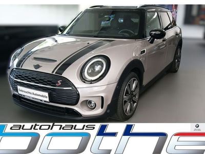 Gebraucht Mini Cooper Clubman 178 PS (130 kW) 2022 Grau Kombi