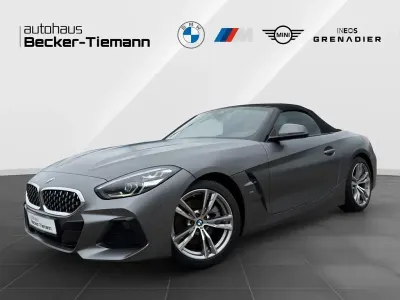 Brugt BMW Z4 M Sport 197 HK (144 kW) 2021 Grå Cabriolet