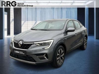 Gebraucht Renault Arkana Equilibre 140 PS (102 kW) 2023 Grau SUV