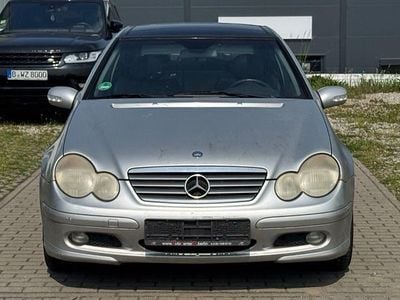 Mercedes C200