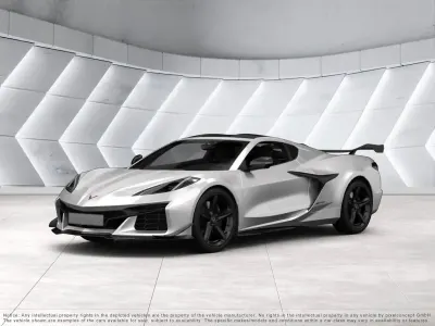 Gebraucht Corvette C8
