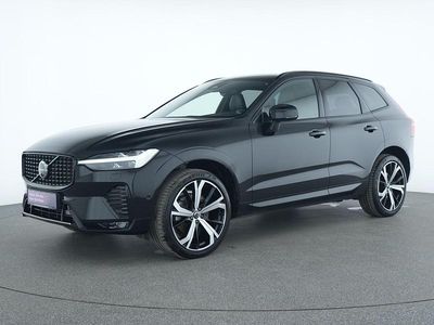 Onyx schwarz Gebraucht 2023 Volvo XC60 Ultimate SUV | 38.795 € (Fairer Preis)