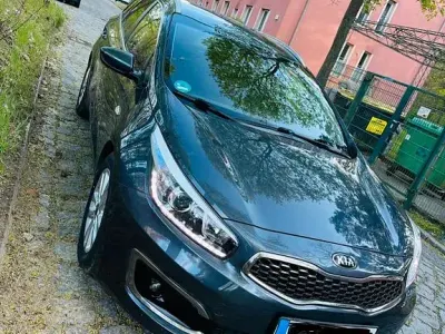 Używany Kia Ceed