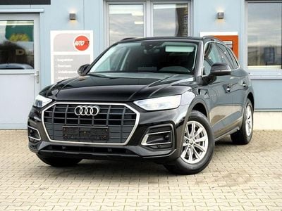 Gebraucht Audi Q5 Basis 163 PS (119 kW) 2022 Schwarz SUV
