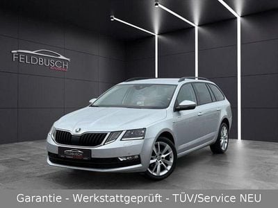 Usata Skoda Octavia 135 CV (99 kW) 2018 Grigio Berlina
