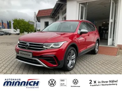 Gebraucht VW Tiguan Allspace