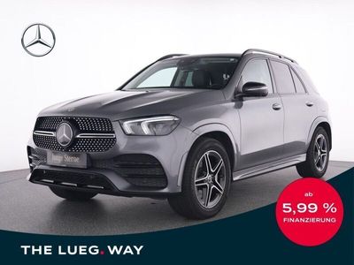 Mercedes GLE350e