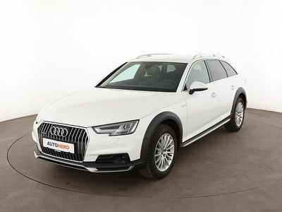 Gebraucht Audi A4 Allroad 163 PS (119 kW) 2017 Weiß Kombi