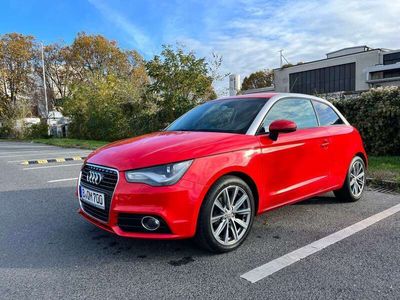 gebraucht Audi A1 ambition