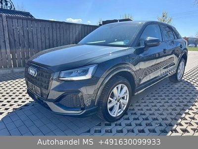 Second-hand Audi Q2 Advanced 190 CP (139 kW) 2025 Gri SUV