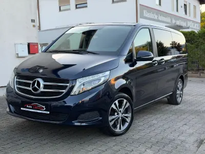 Gebraucht Mercedes V250