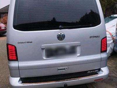 Usata VW T5 2005 Argento Furgone