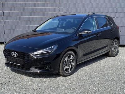 Abyss black mineraleffekt Neu 2025 Hyundai i30 Limousine | 23.790 € (Superpreis)
