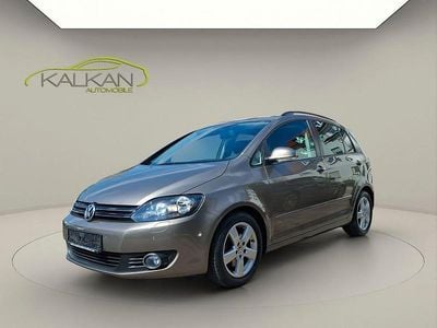 Gebraucht VW Golf VI Team 122 PS (89 kW) 2010 Braun Kleinwagen