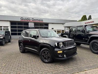 Second-hand Jeep Renegade Longitude 120 CP (88 kW) 2020 Gri SUV