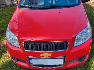 gebraucht Chevrolet Aveo 1.2 -