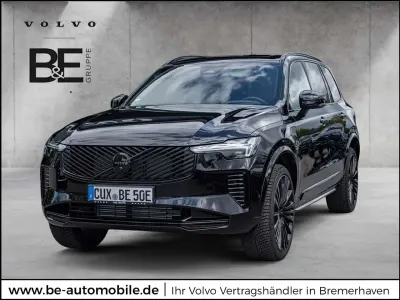 Brugt Volvo XC90 Ultra 455 HK (334 kW) 2026 Sort SUV