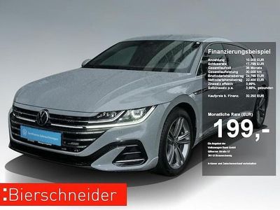 Gebraucht VW Arteon R-line 190 PS (139 kW) 2023 Grau Limousine