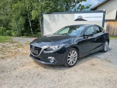 Gebraucht Mazda 3