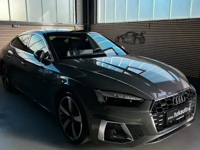 Second-hand Audi A5