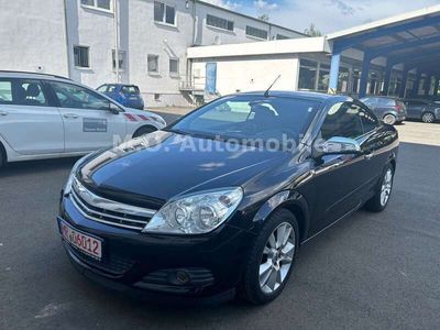 gebraucht Opel Astra Cabriolet H Twin Top Cosmo*TÜV NEU*Scheckheft