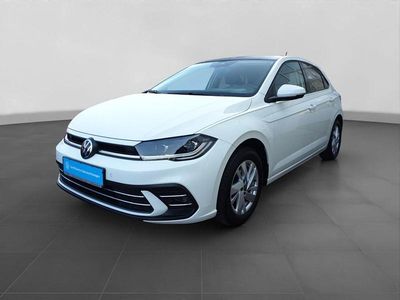 Gebraucht VW Polo Style 95 PS (69 kW) 2022 Kleinwagen