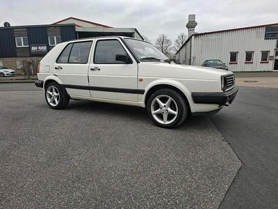 Usata VW Golf II 69 CV (50 kW) 1991 Bianco Utilitaria