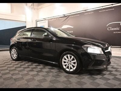 Mercedes A180
