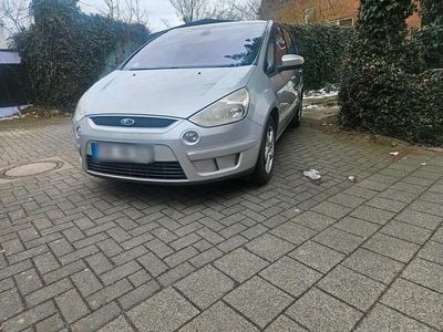 Gebraucht Ford S-MAX S 140 PS (102 kW) 2008 Grau Van / Kleinbus