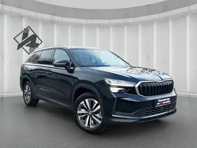Second-hand Skoda Kodiaq 150 CP (110 kW) 2025 Negru SUV