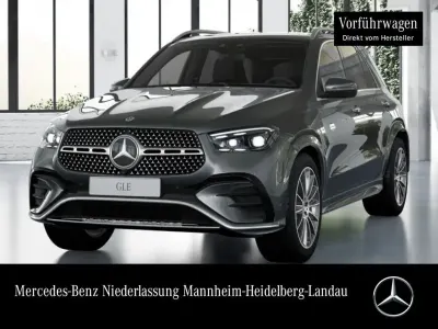 Gebraucht Mercedes GLE450 AMG AMG 367 PS (269 kW) 2026 Grau SUV