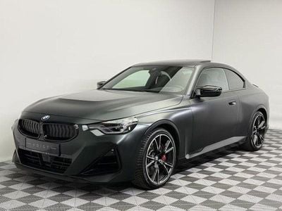 Second-hand BMW M240 M Sport 374 CP (275 kW) 2022 Gri Coupe