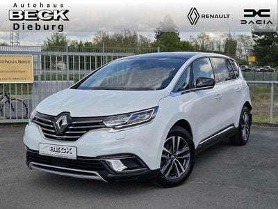 Second-hand Renault Espace Techno 189 CP (139 kW) 2022 Alb Monovolum