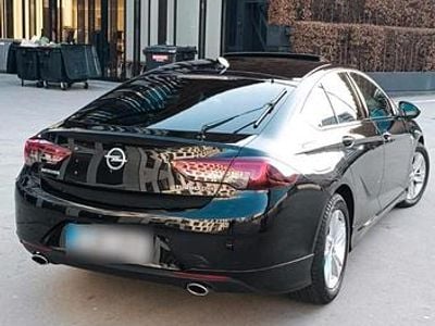 Gebraucht Opel Insignia Ultimate 209 PS (153 kW) 2019 Schwarz Limousine