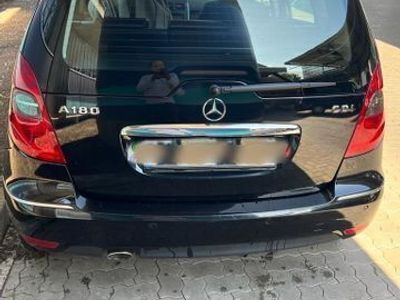 gebraucht Mercedes A180 180CDI