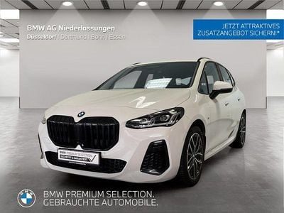 Second-hand BMW 223 Active Tourer M Sport 204 CP (150 kW) 2025 Alb Monovolum