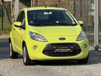 Usata Ford Ka Titanium 69 CV (50 kW) 2013 Jump Utilitaria