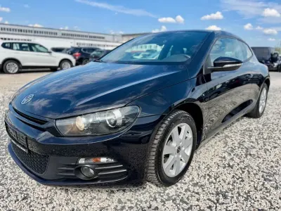 Gebraucht VW Scirocco 160 PS (117 kW) 2009 Schwarz Coupé