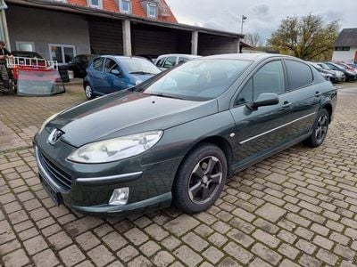 Gebraucht Peugeot 407 125 PS (91 kW) 2007 Grau Limousine