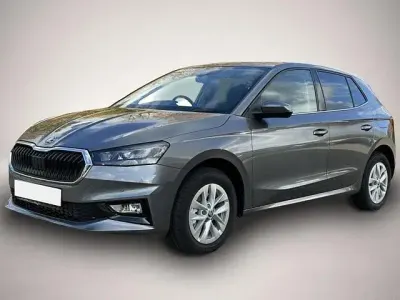 Gebraucht Skoda Fabia
